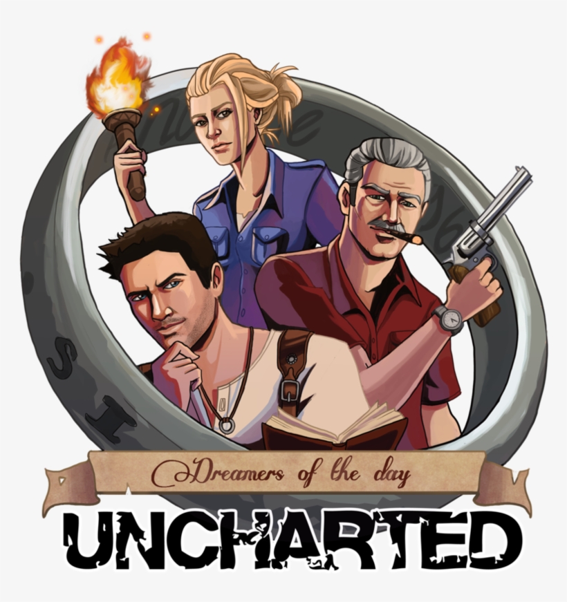 Videojuegos, Amantes, Nathan Drake, Personaje Del Juego, - Video Game, transparent png #5803187