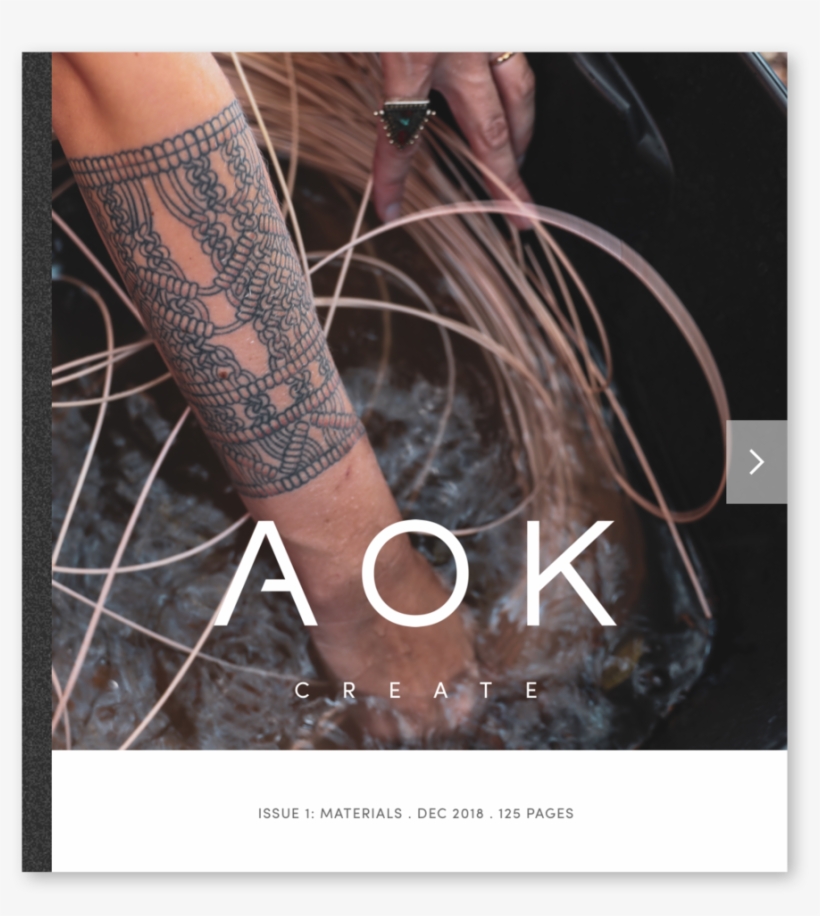 Aok Issue 1 Cover@2x, transparent png #5803572