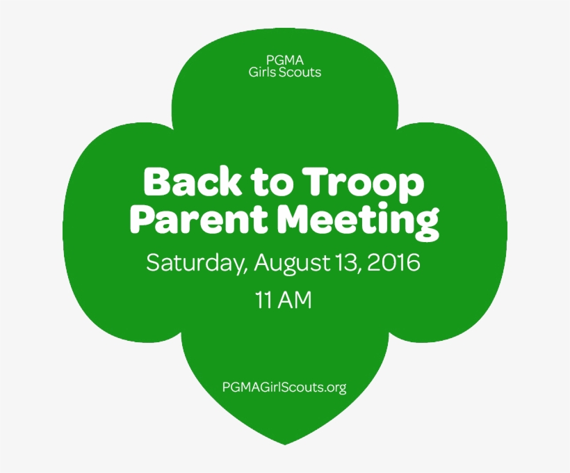 Girl Scout Troop Meeting, transparent png #5803729