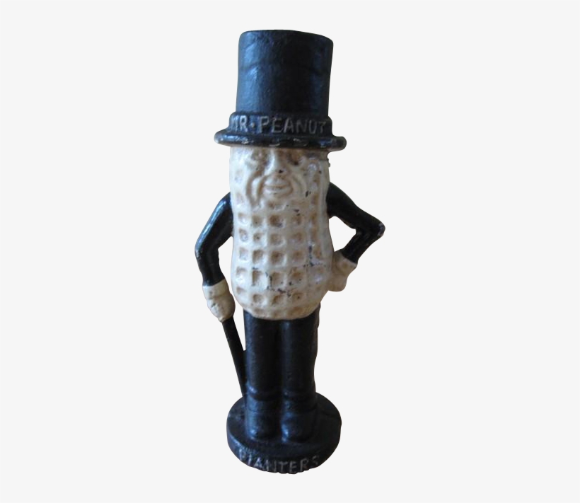 Vintage Planters Mr - Mr. Peanut, transparent png #5804040