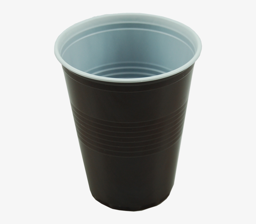 Water Cup, Ps, 150ml, 6oz, 80mm, Brown/white - Automatbæger Hvid 18/21 Cl. Lux H90 Mm. Ps, 3000 Stk., transparent png #5804189