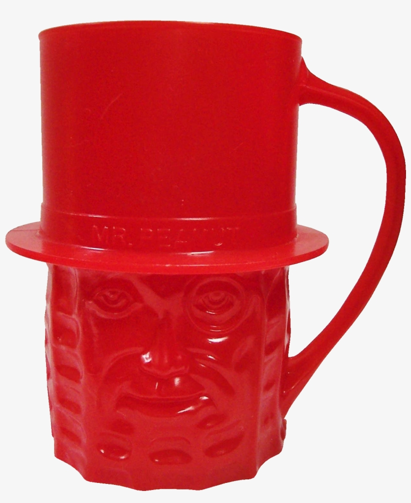 Planters Nuts Vintage Red Mr - Planters, transparent png #5804191