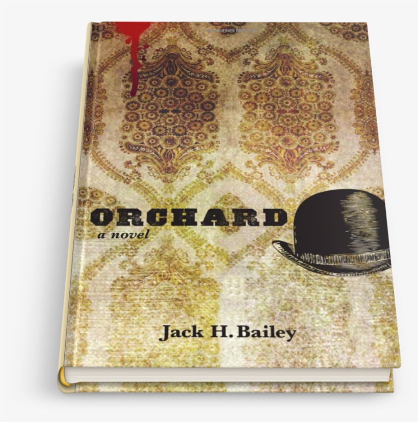 'orchard' Book Cover Design, transparent png #5804193