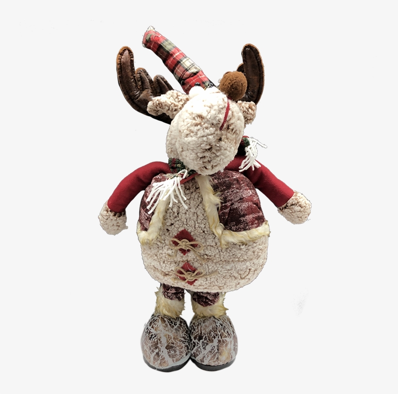 Christmas Deer Png, transparent png #5804682