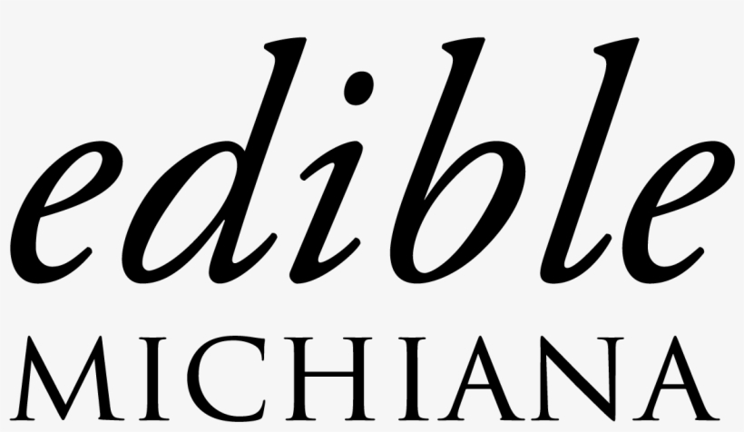 Edible Michiana - Edible Northeast Florida Logo, transparent png #5804776