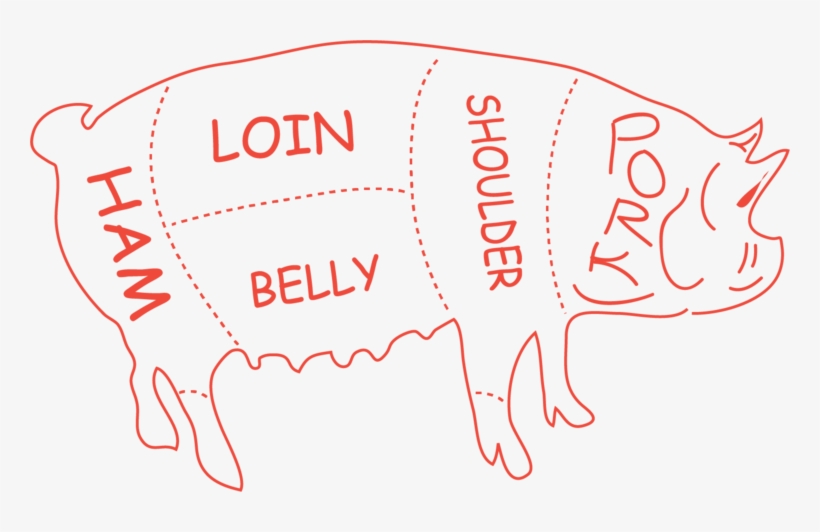 Bundles - Bratwurst, transparent png #5804837