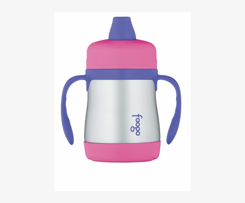 Thermos Foogo Stainless Steel Vacuum Insulated Soft, transparent png #5804889