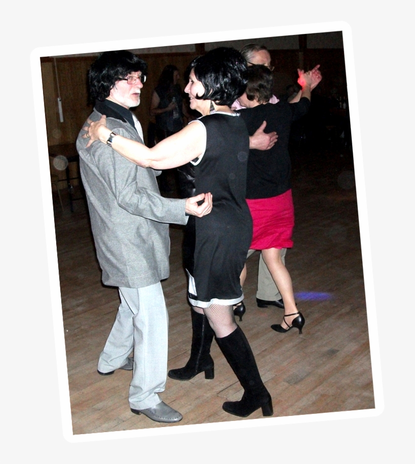 Our Dance Weekends - Tango, transparent png #5805215