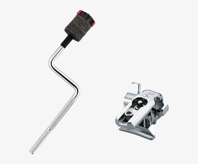 Hoop Grip & Z-rod For Splash Cymbal (zcye) Bundle Package - Tama Mc8, transparent png #5805592