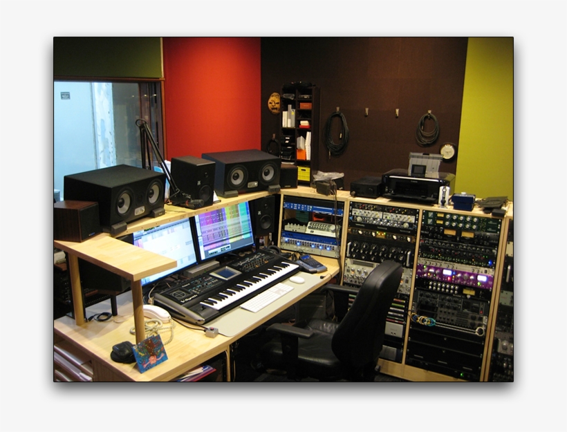 Adjusting The Various Frequency Curves Is Quite A Simple - Eve Audio Sc305, transparent png #5805652