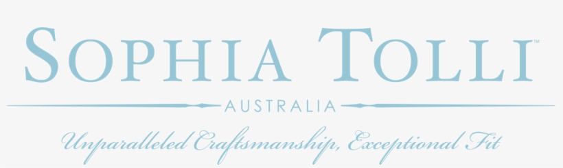 Beautiful Gowns From Sophia Tolli For Mon Cheri Will - Sophia Tolli Logo, transparent png #5805702
