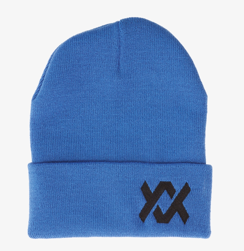 Völkl Icon Beanie Blue - Clothing, transparent png #5805705