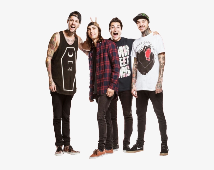 Pierce The Veil Logo Transparent