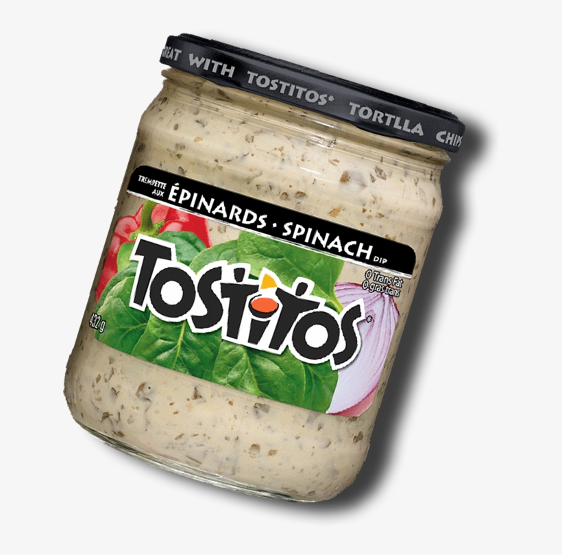 Tostitos® Spinach Dip - Tostitos, transparent png #5806019