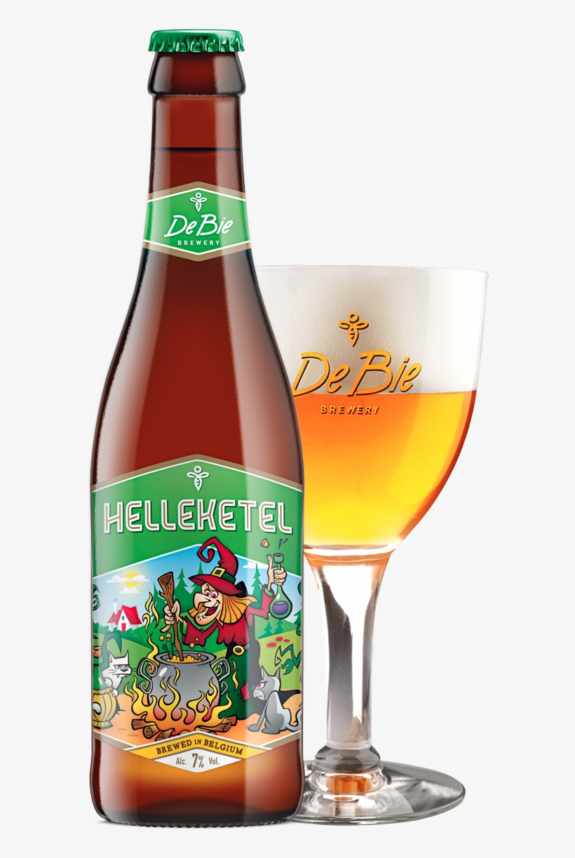 Helleketel - Hellekapelle Bier, transparent png #5806215