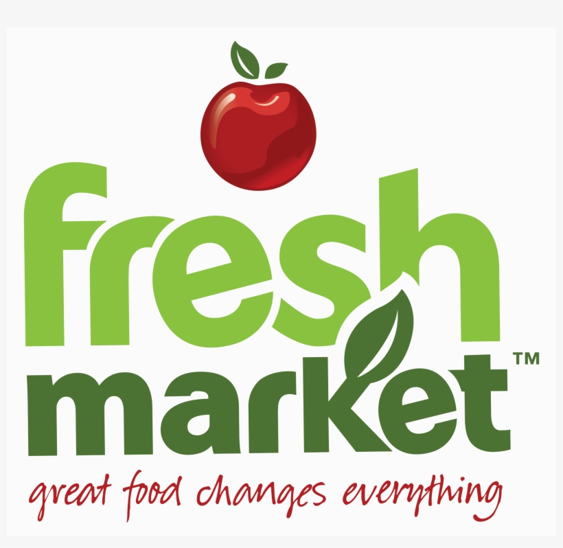 Fresh Market Grocery Store Logo, transparent png #5806437