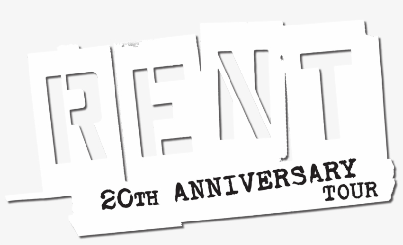 Related Events - Rent 20th Anniversary Tour Fresno, transparent png #5806438