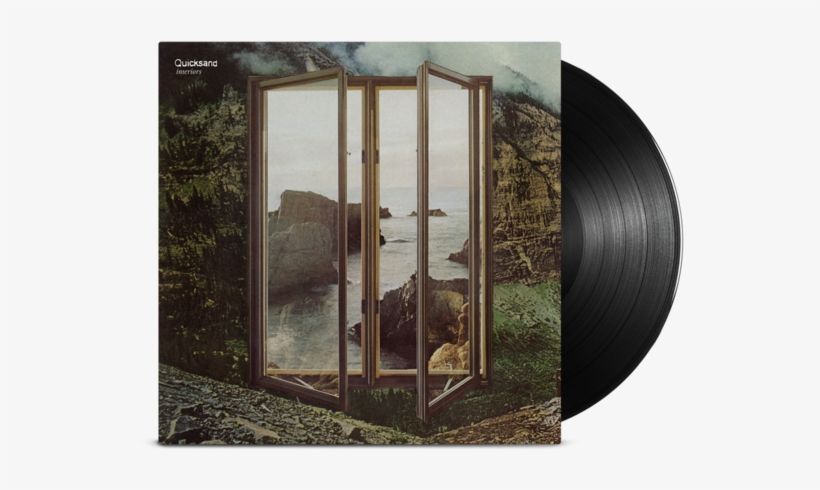Quicksand - Interiors - Lp Lp, transparent png #5806656