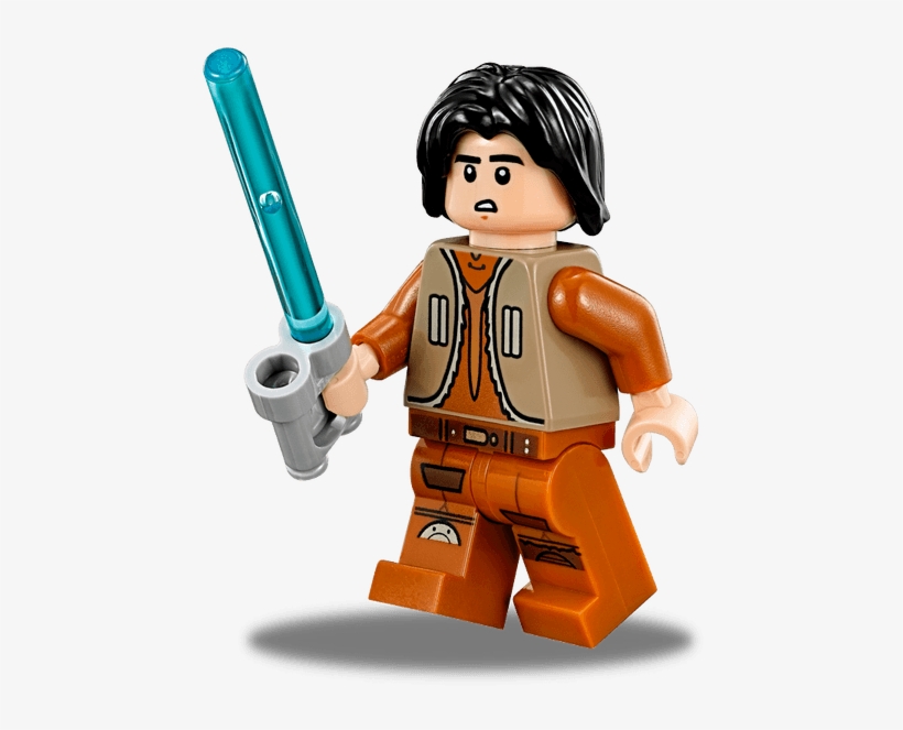 Ezra Bridger™ - Ezra Bridger Lego, transparent png #5806818