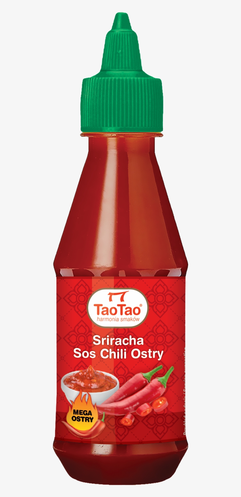 Download Photo - Tao Tao Sriracha, transparent png #5806907