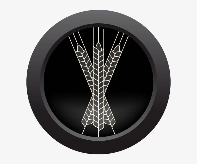 Ahs Black Ale - Circle, transparent png #5807006