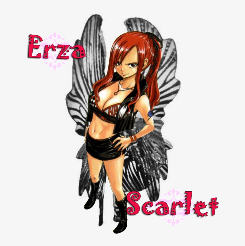 Visualizar La Guarida De Erza Scarlet, transparent png #5807379