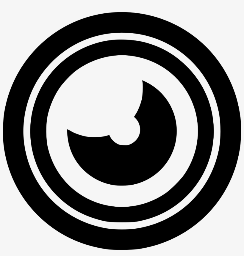 Digital Camera Film Comments - Blind, transparent png #5807380