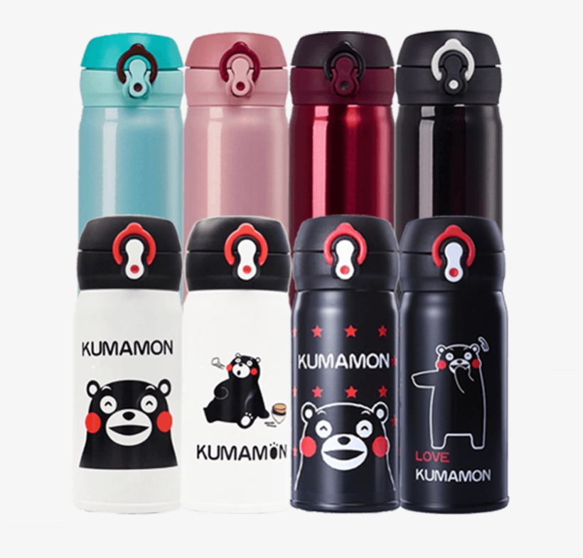 Thermos Thermos Mug Portable Cute Stainless Steel Insulation - Thermos L.l.c., transparent png #5807740