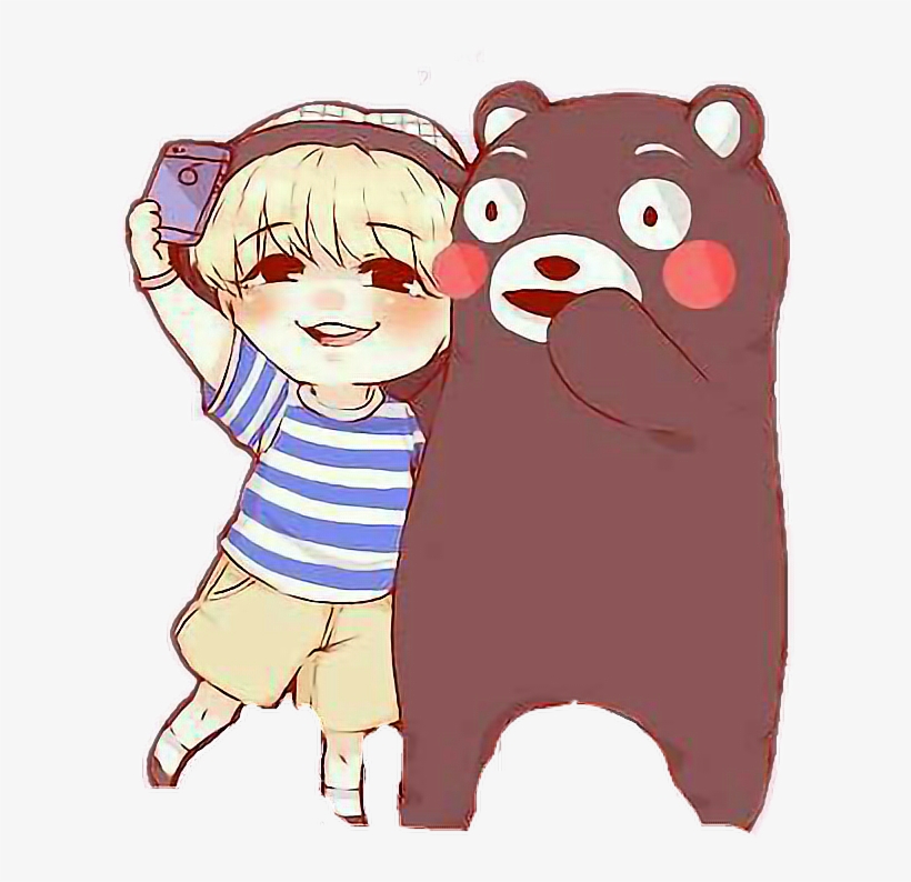 Kumamon Suga Yoongi Minyoongi Bts Minyoongi Bts - Kumamon Suga, transparent png #5807818