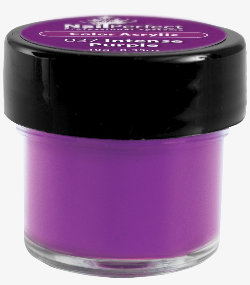 Acrylic Color Powder - Nail Polish, transparent png #5807887