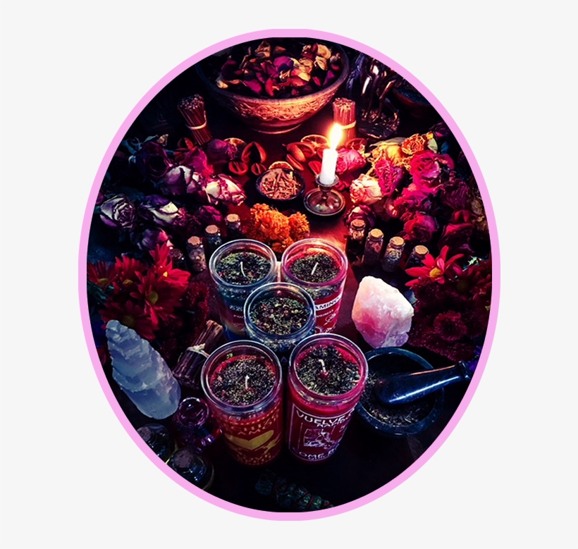 Jinx Removing Dressed Candle - Candle, transparent png #5807949