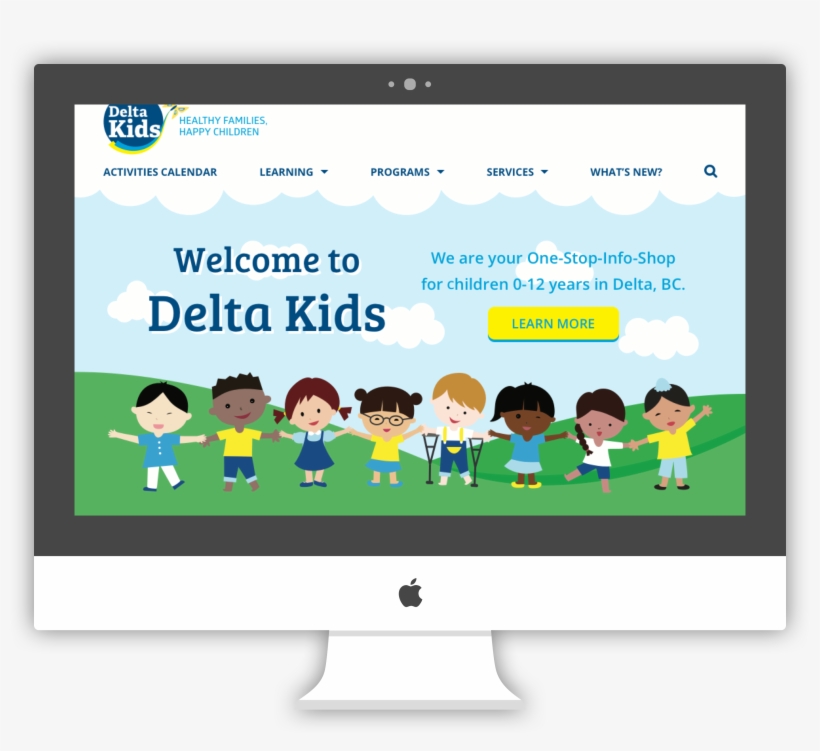 Delta Kids Project - Highlands And Islands University, transparent png #5807950