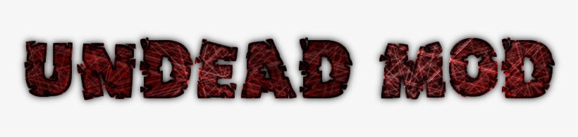 Undeath - Minecraft, transparent png #5808033