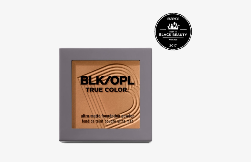 Black Opal True Color Ultra Matte Foundation Powder - Black Opal Foundation Powder, transparent png #5808258