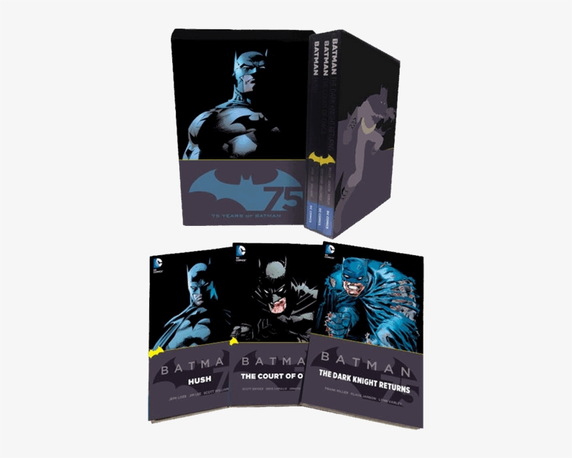 1 Of - Batman Hush 15th Anniversary Deluxe Edition, transparent png #5808507