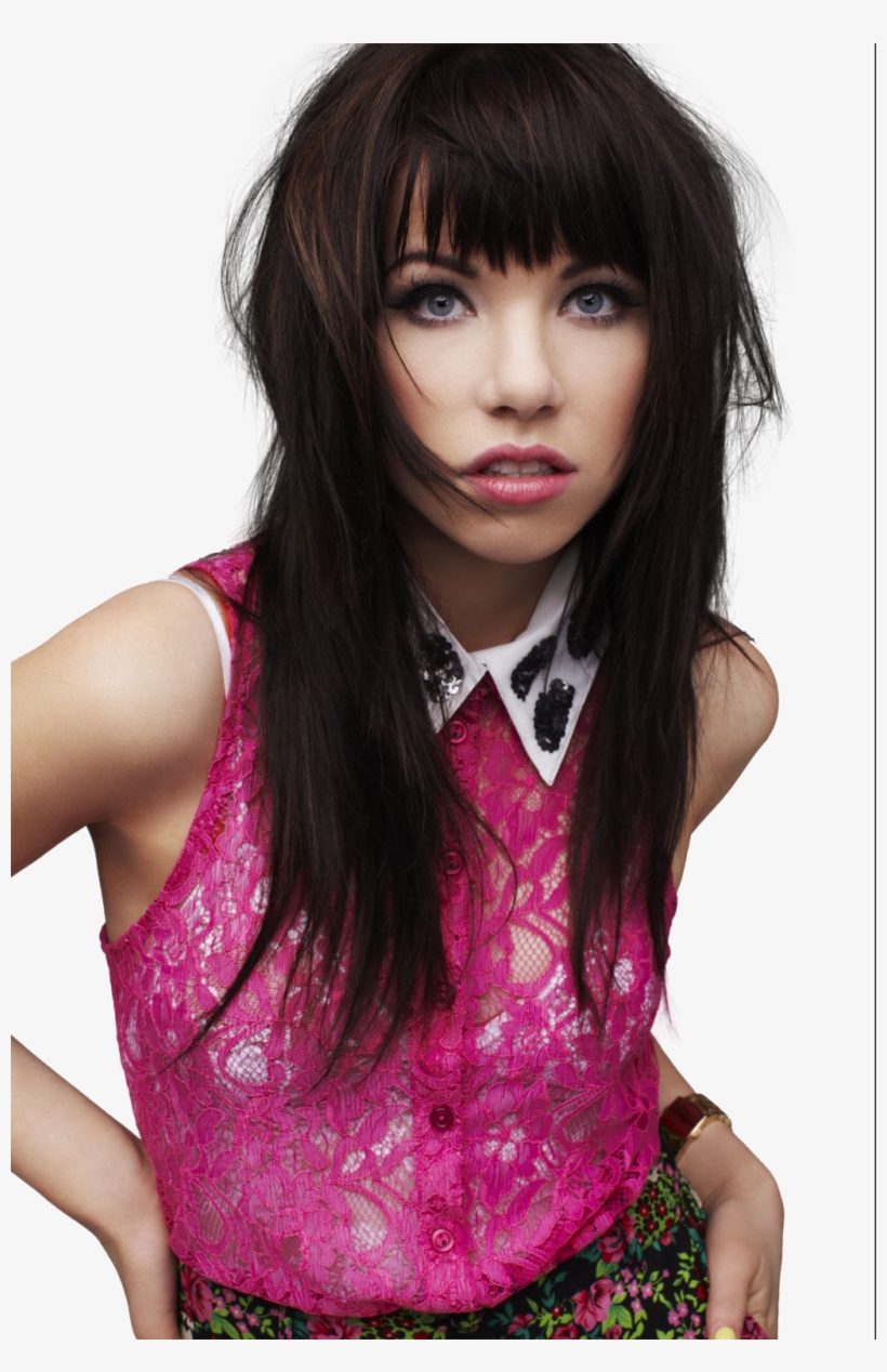 Carly Rae Jepsen - Lady Carly Rae Jepsen, transparent png #5808776