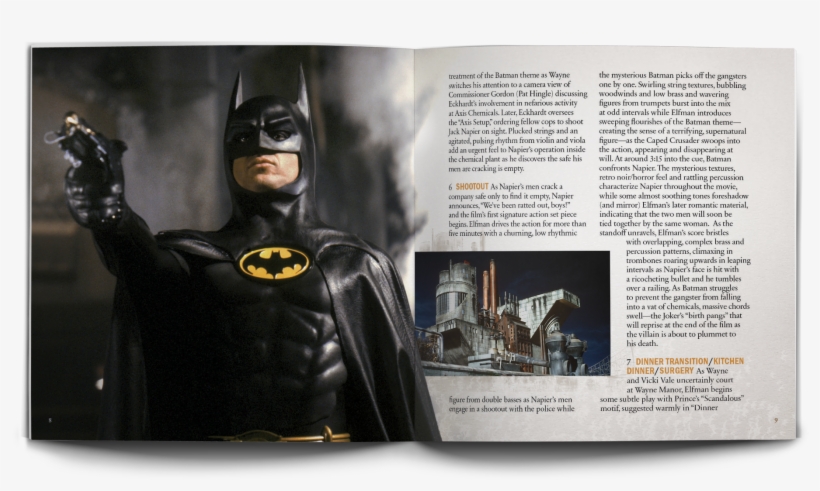 Michael Keaton Batman, transparent png #5808946