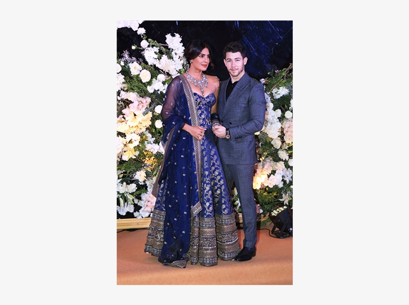 Nick Priyanka - Priyanka Chopra, transparent png #5809129
