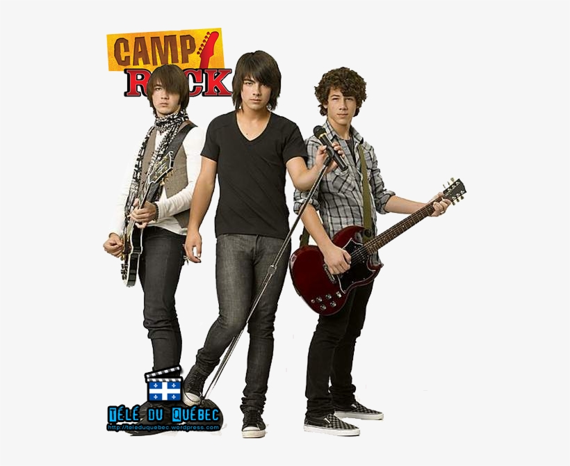 De Gauche A Droite - Jonas Brothers Early Years, transparent png #5809305