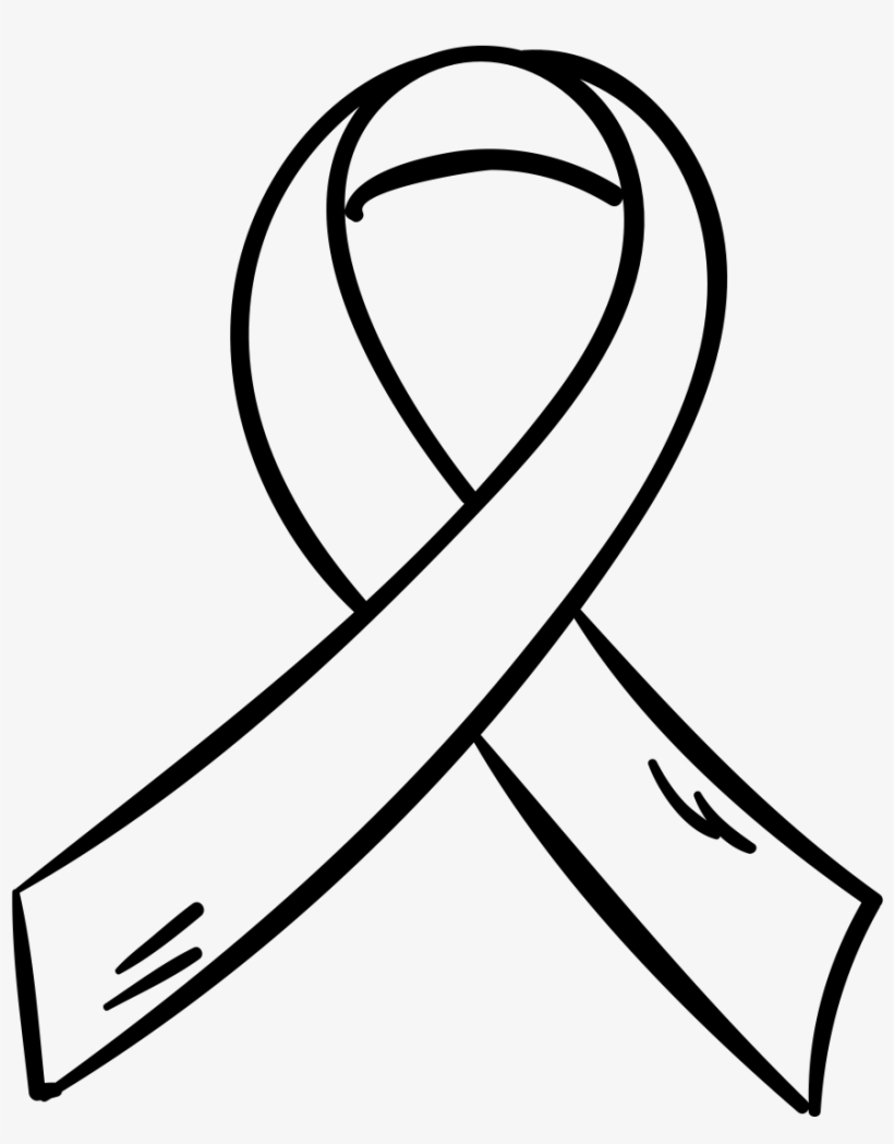 Sign - Red Ribbon Week Coloring Pages, transparent png #5809560