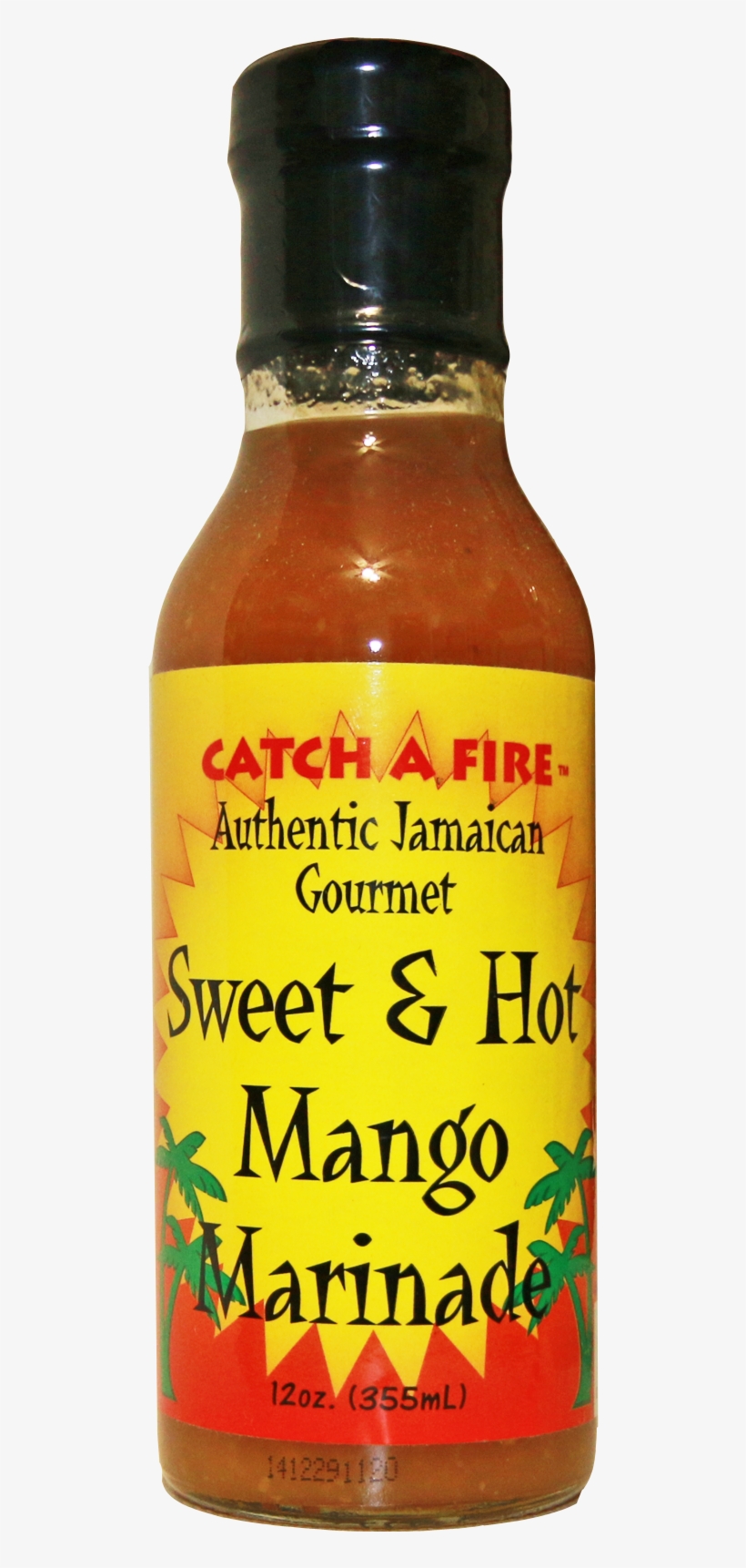 Spice Up You Bbq - Glass Bottle, transparent png #5809707