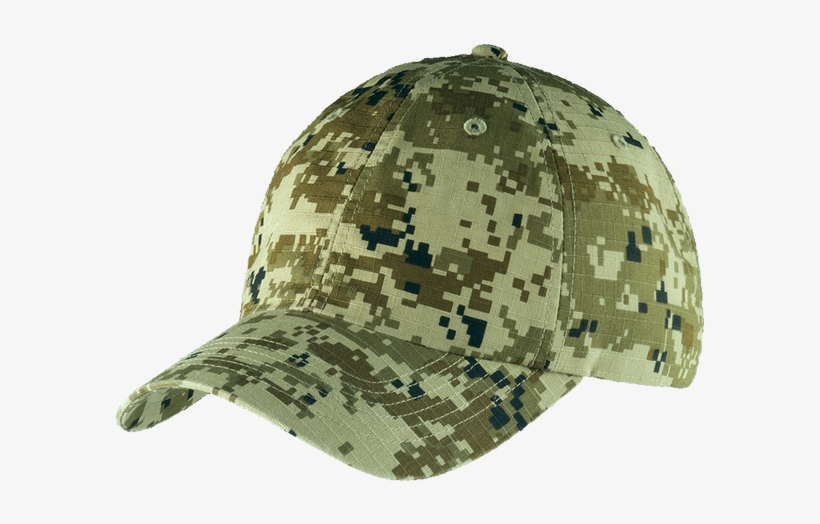 Yung Lean - Port Authority Digital Ripstop Camouflage Cap Sand, transparent png #5810133