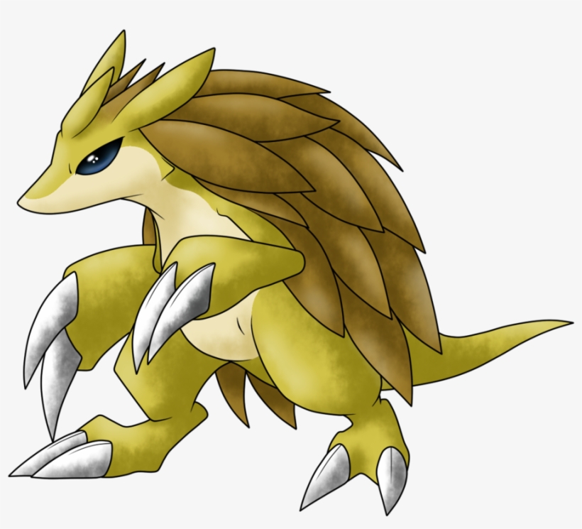 Покемон Обои Called Sandslash Emerges - Sandslash Hd Pokemon, transparent png #5810466