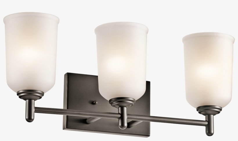 Images/site/soon - Kichler 45574 Shailene 21" Wide 3 Light Bathroom Vanity, transparent png #5810702