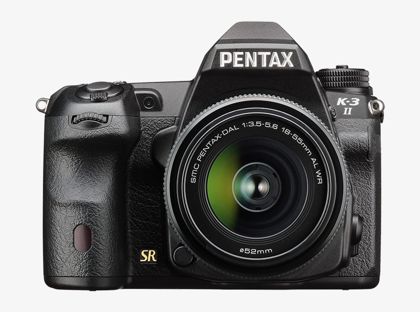 Pentax K3mkii - Pentax K3ii, transparent png #5810821