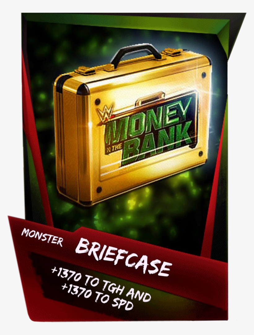 Support Briefcase S4 17 Monster - Briefcase, transparent png #5810865