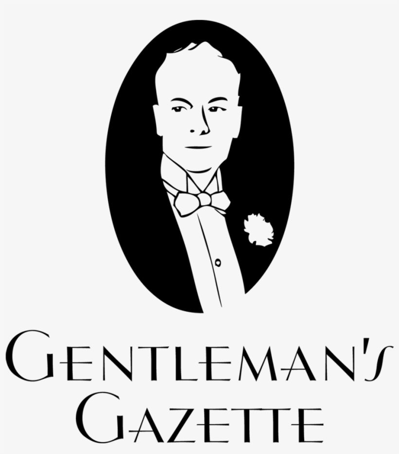 13251185 - Gentleman's Gazette, transparent png #5810871