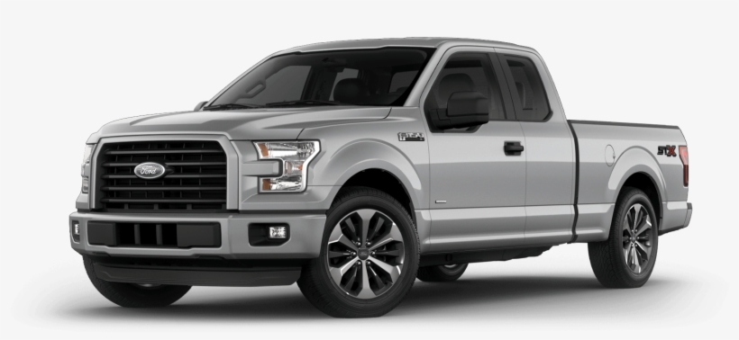 Ford F-150 - 2015-2016 Ford F-150-weathertech Floor Liners-full, transparent png #5810872