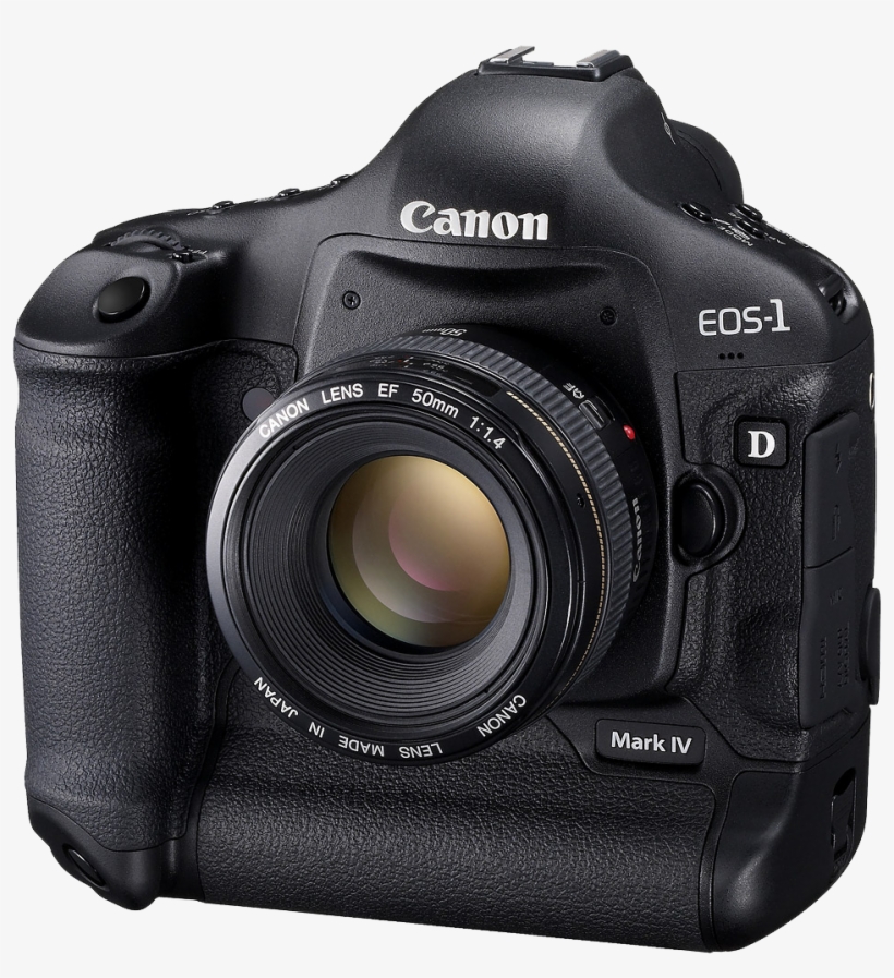 Canon 1dmark Iv - Canon Eos 1d Mark Iv Price In India, transparent png #5811001