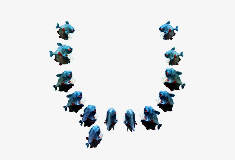 Piranha Check Out Cntravel - Ice Age Piranha Png, transparent png #5811427